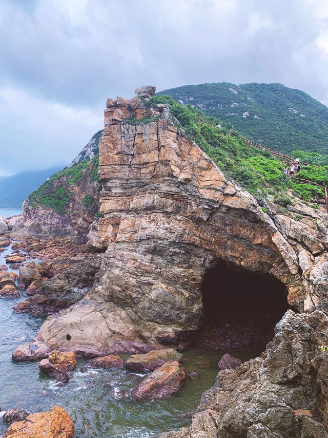 深圳絕美海景打卡 《美人魚》電影取景地