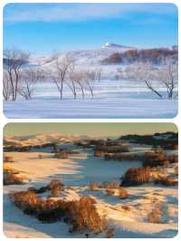 12月-2月，淡季旅行適合去的6個目的地，體驗好，冬景極佳！