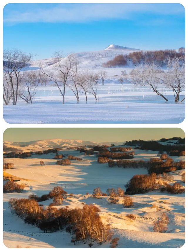 12月-2月，淡季旅行適合去的6個目的地，體驗好，冬景極佳！