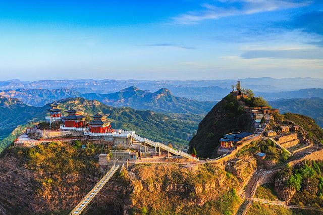 古武當山秋日限定，金黃劇場限時放映