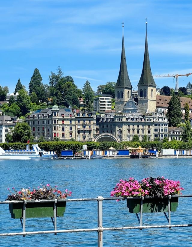 冰雪歐陸小鎮漫步瑞士 冰雪歐陸小鎮漫步瑞士