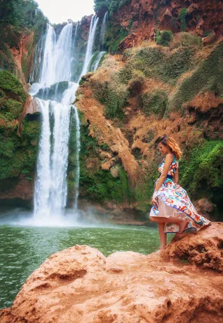 Morocco 10-Day Visa-Free Travel Guide Quick Code