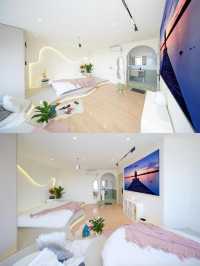 青島八大關封神民宿！推窗見海+老建築氛圍感拉滿