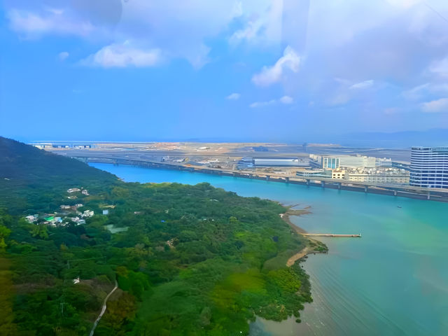 港澳4日秋遊這份攻略懶人直接抄