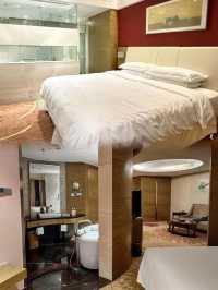 泰安住宿天花板 寶龍麗珺酒店太懂旅行幸福感！