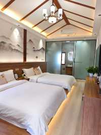 在建水擁有一個有風小院歡迎你來住我家