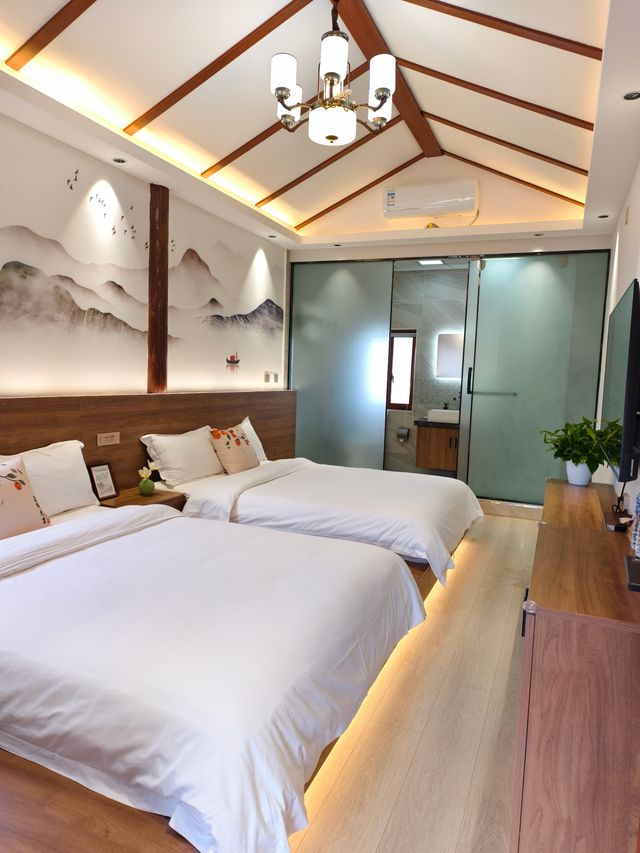 在建水擁有一個有風小院歡迎你來住我家