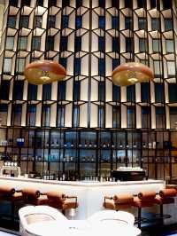 上海微度假|在滴水湖英迪格解鎖鄰間美學與鬆弛感假期