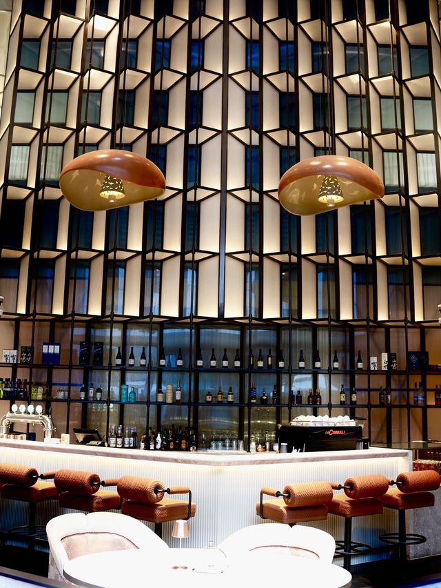 上海微度假|在滴水湖英迪格解鎖鄰間美學與鬆弛感假期 上海微度假|在滴水湖英迪格解鎖鄰間美學與鬆弛感假期