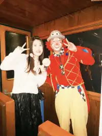 跨年推薦｜宜興窯湖小鎮  煙花腦袋衝！