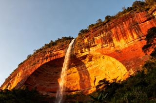 Three Days Immersed in Chishui: Danxia Meets Waterfalls, Cuisine Wrapped in the Flavor of Life