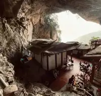 永泰|懸崖上的千年古寺,一眼萬年!