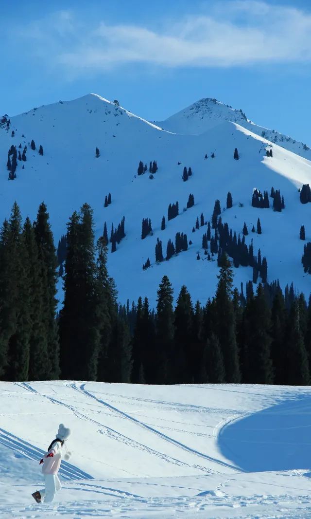 伊犁冬季遊|賽里木湖-庫爾德寧路線參考 伊犁冬季遊|賽里木湖-庫爾德寧路線參考
