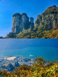 從“懸崖孤島”到“山水田園”