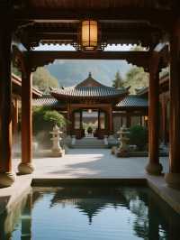 西安親子穿越！住進楊貴妃私湯酒店+長恨歌攻略