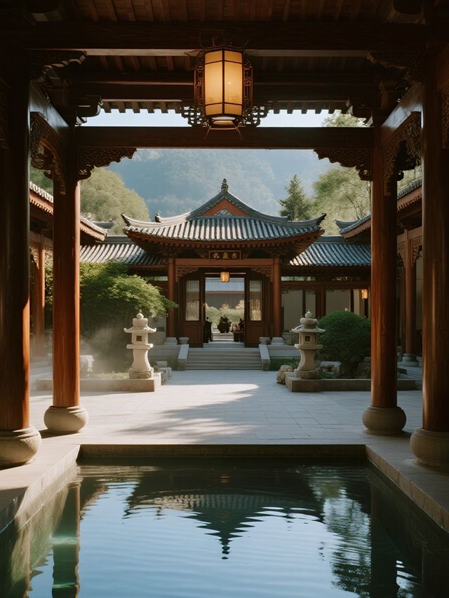 西安親子穿越！住進楊貴妃私湯酒店+長恨歌攻略