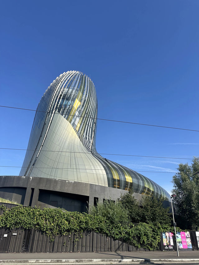 波爾多紅酒博物館,沉浸式體驗紅酒文化 波爾多紅酒博物館,沉浸式體驗紅酒文化