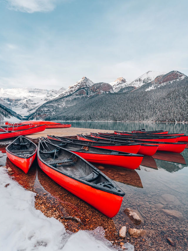 暢玩班夫幽鶴賈斯珀！6人純玩團住雪景木屋