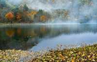 初冬的拖烏山,美得像一場不願醒來的夢