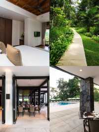 **標題:蘭卡威天堂|達泰度假酒店,這裡能聽見大自然的低語** 酒店:達泰蘭卡威(The Da