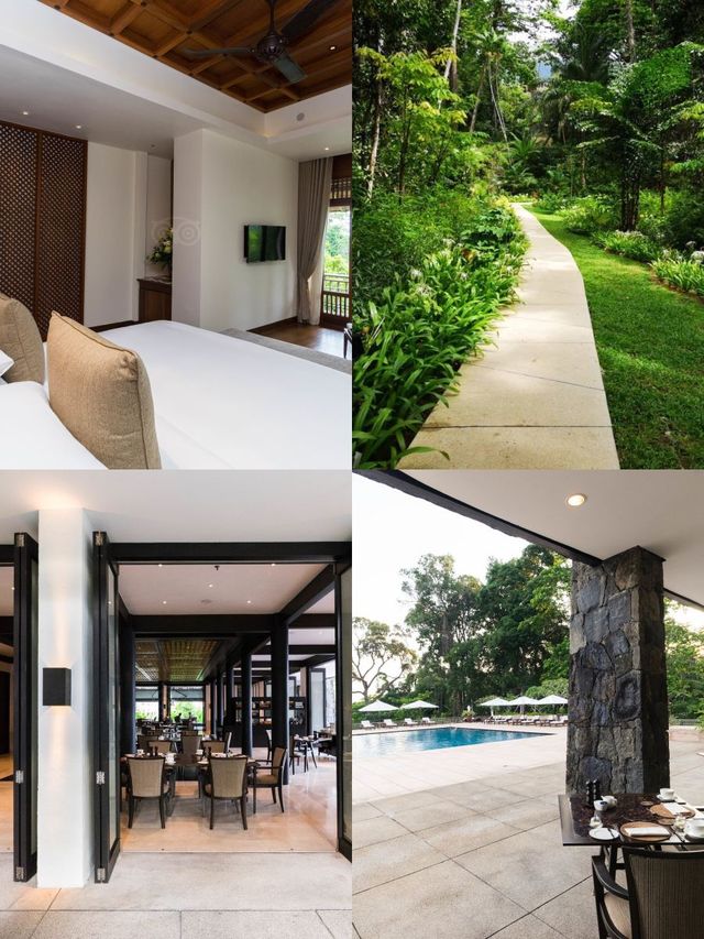 **標題:蘭卡威天堂|達泰度假酒店,這裡能聽見大自然的低語** 酒店:達泰蘭卡威(The Da **標題:蘭卡威天堂|達泰度假酒店,這裡能聽見大自然的低語** 酒店:達泰蘭卡威(The Da