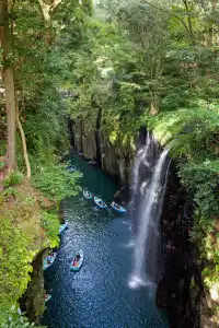 九州特種兵（2）-高千穗峽還不錯