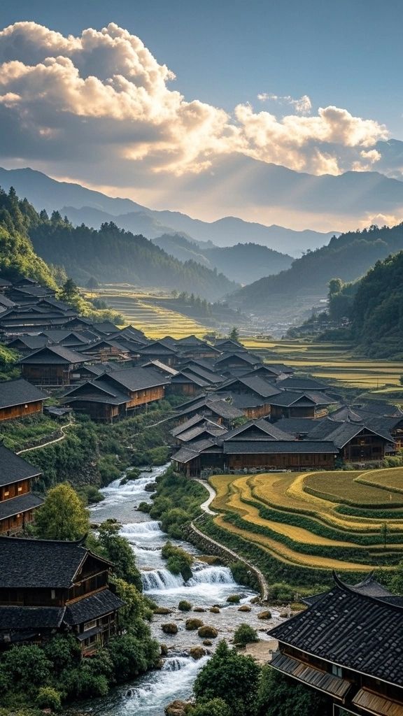 十八洞村四天三晚深度旅行攻略 (預算5000元) 十八洞村四天三晚深度旅行攻略 (預算5000元)