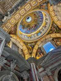 一篇說透梵蒂岡！避坑+登頂+博物館全攻略（附最佳拍照時間）