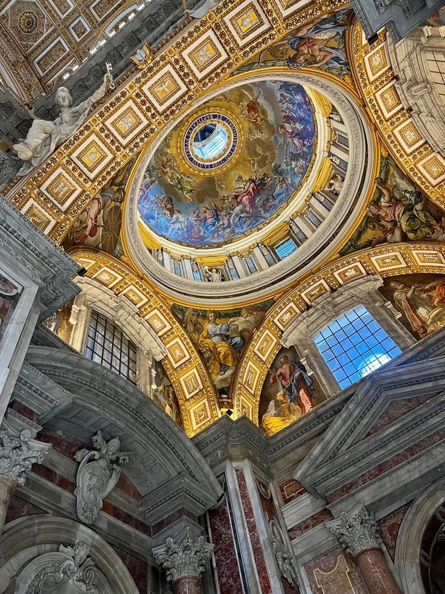 一篇說透梵蒂岡！避坑+登頂+博物館全攻略（附最佳拍照時間）