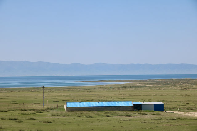 仙海錯溫布-庫庫諾爾-青海湖青海天境遊 仙海錯溫布-庫庫諾爾-青海湖青海天境遊