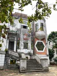 台山秘境老建築