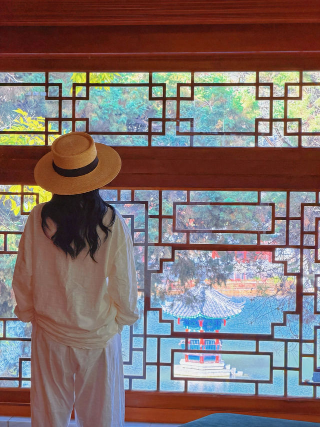 看了1000+麗江民宿,這家老錢風民宿成了我的白月光 看了1000+麗江民宿,這家老錢風民宿成了我的白月光