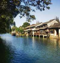 清晨搖櫓聲，是我私藏的江南BGM 