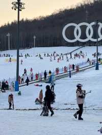 2025.12月長白山萬達實拍及遊玩攻略