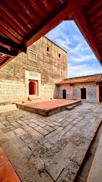 漳州漳浦趙家堡,宋室遺夢