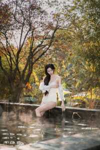 住雅閣歡居，解鎖周邊四大溫泉秘境的治癒時光