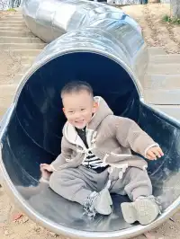 西安周邊藏著童話紅杉林隨手一拍直接封神