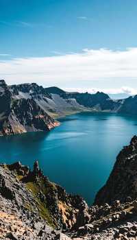 長白山天池旅遊攻略