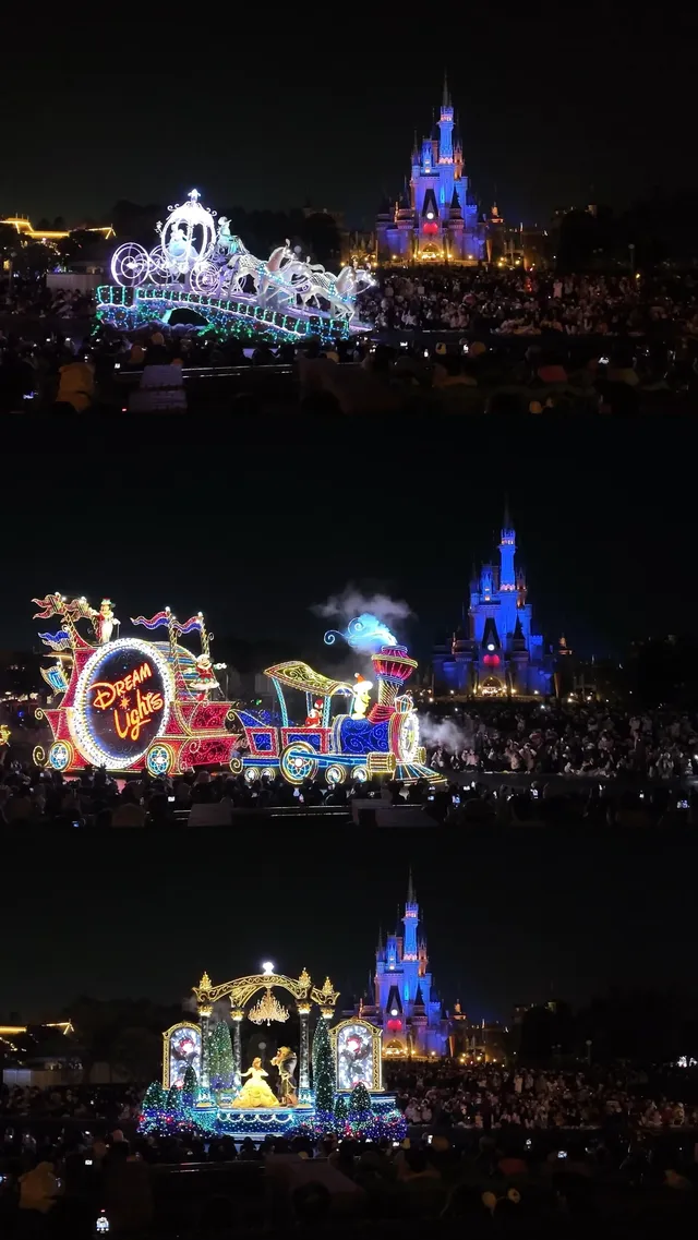 第三座迪士尼城堡