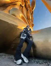 九華山的磁場真的太強了