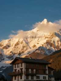 春日祈福!梅里雪山親子觀山之旅,打卡小眾觀景台