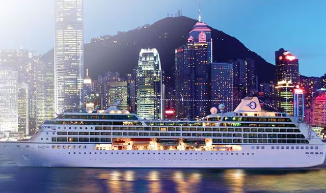 大洋郵輪16天冰島&法羅群島環線