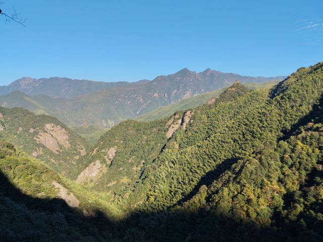 衢州藥王山,踏青好去處 衢州藥王山,踏青好去處