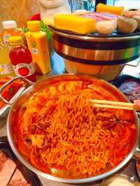 聖誕餐桌必吃韓式烤肉