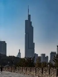 南京｜雞鳴寺-玄武湖