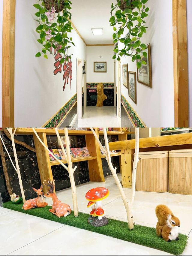 雪鄉超暖客棧,冬日小確幸! 雪鄉超暖客棧,冬日小確幸!