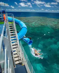 最後召集！聖誕新年大堡礁豪華4日含機票