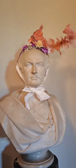 冬天來harewood house別樣的氛圍！