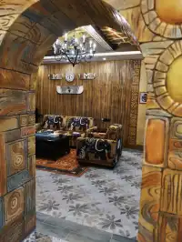 泉州我實現了和長頸鹿貼臉吃早餐