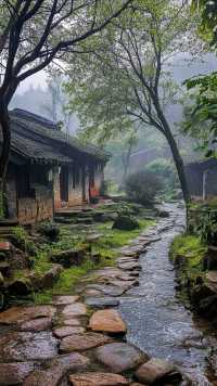 安徽!西溪南無人秘境指南